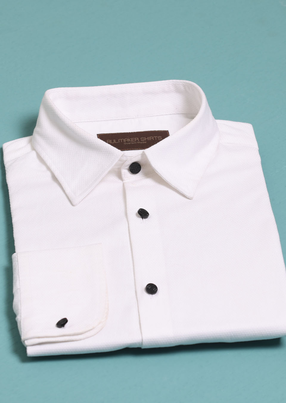 White Club Shirt - Rulmaker.com