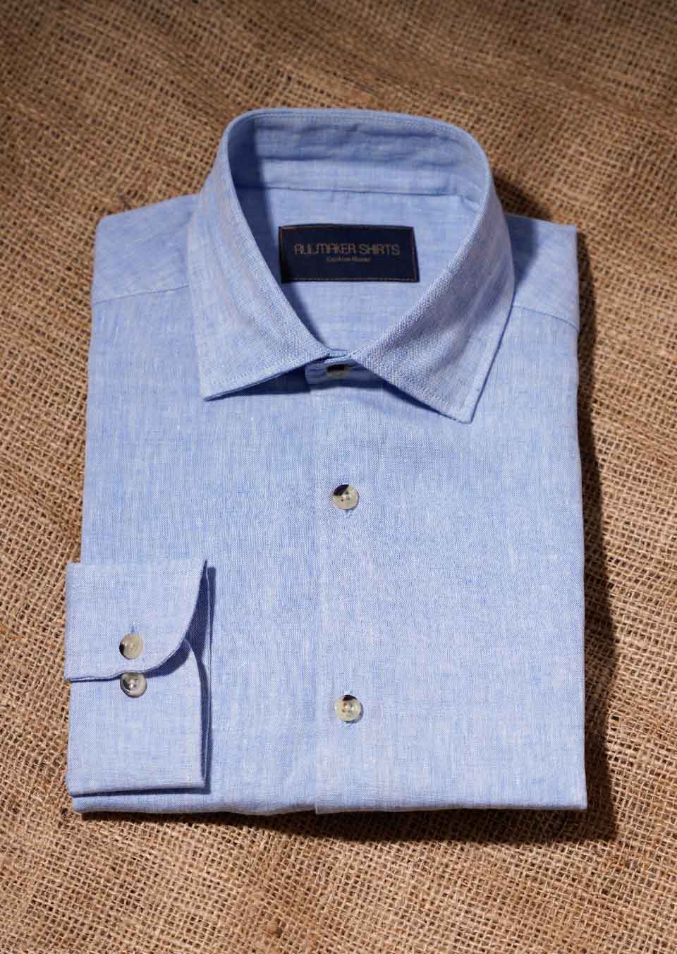 Remi Cotton Shirt - Rulmaker.com