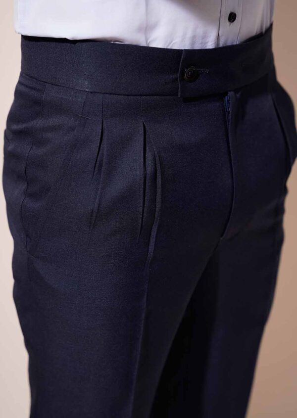 2 Pleat Formal Trouser