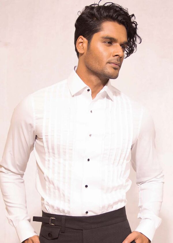 Black Classic Trouser - Image 2
