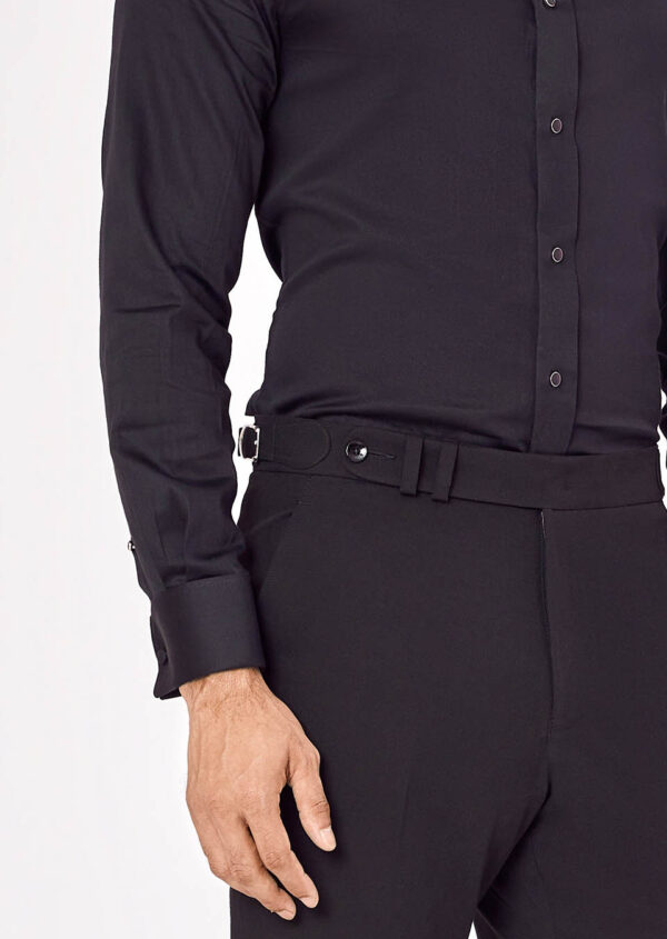 Wingtip Collar Tuxedo Shirt - Image 3