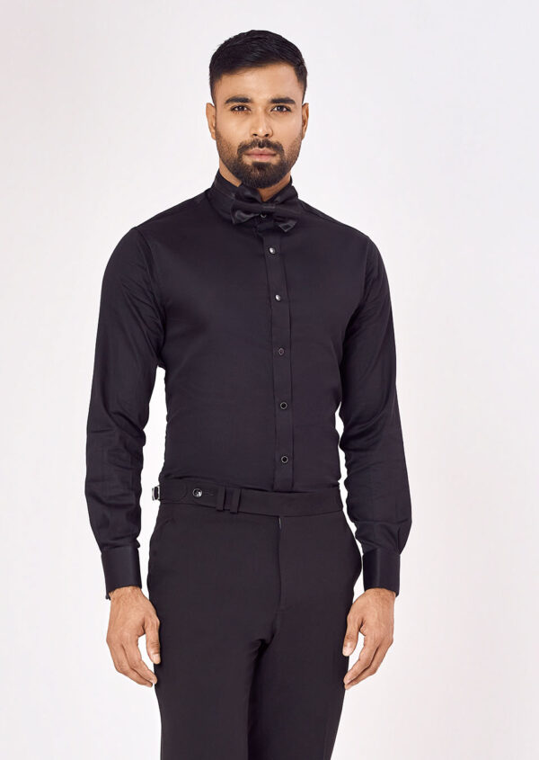 Wingtip Collar Tuxedo Shirt