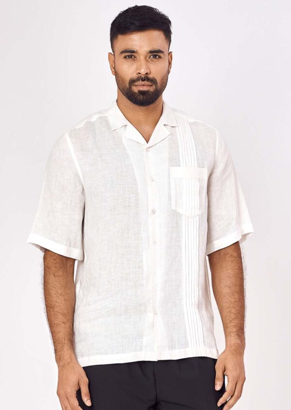 Camp Collar Weekend Shirt