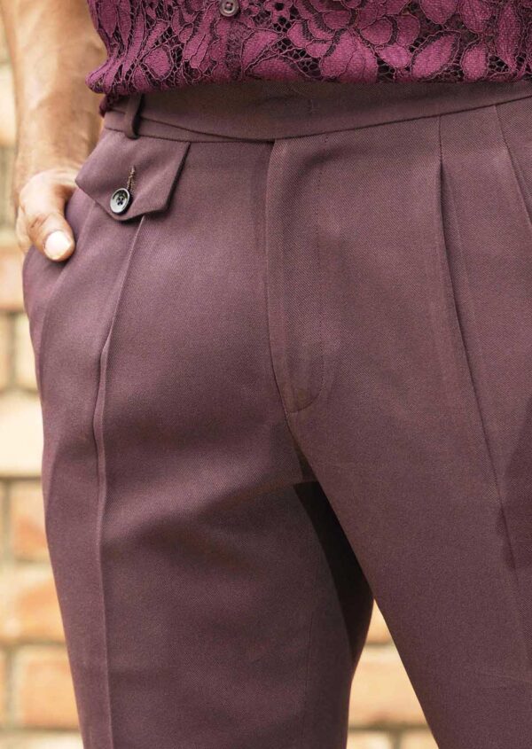 Classic Gurkha Trouser - Image 2