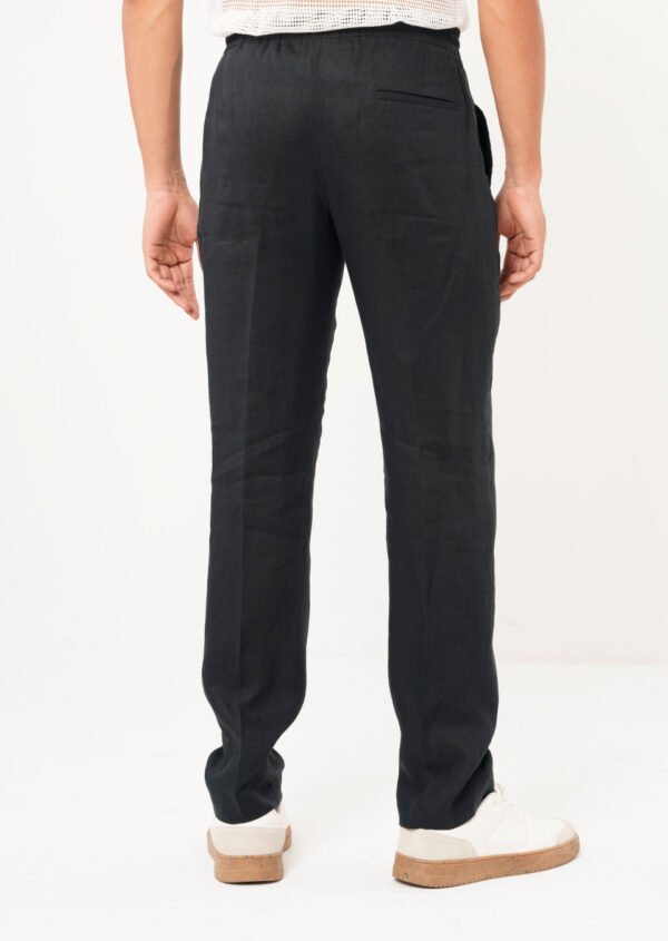 Black Remi  Trouser - Image 5