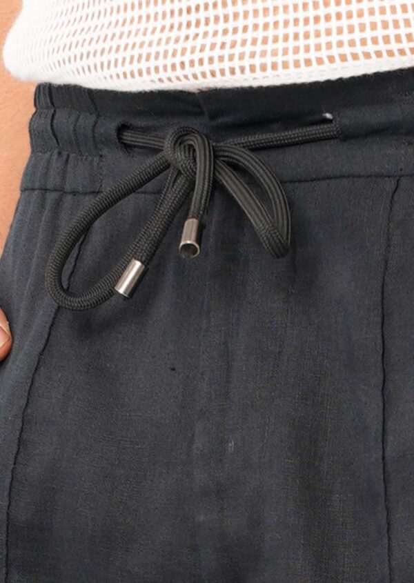 Black Remi  Trouser - Image 3