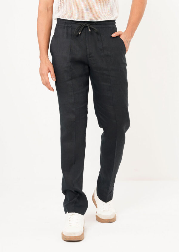 Black Remi  Trouser - Image 4