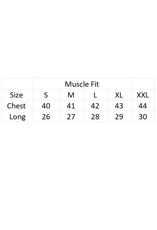 Muscle Fit Vest - Image 5