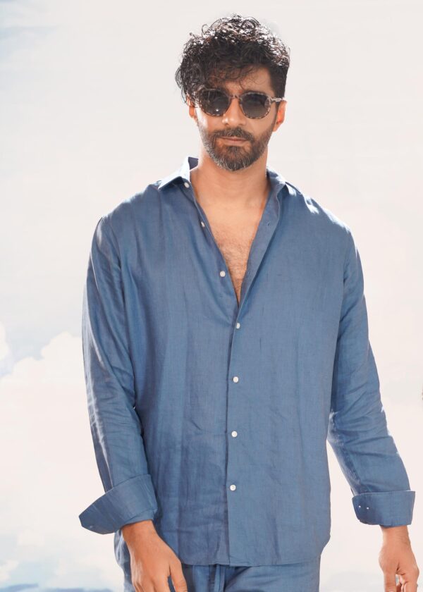 Remi Cotton Shirt - Image 2