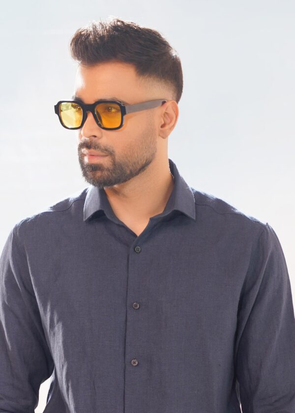 Remi Cotton Shirt - Image 2