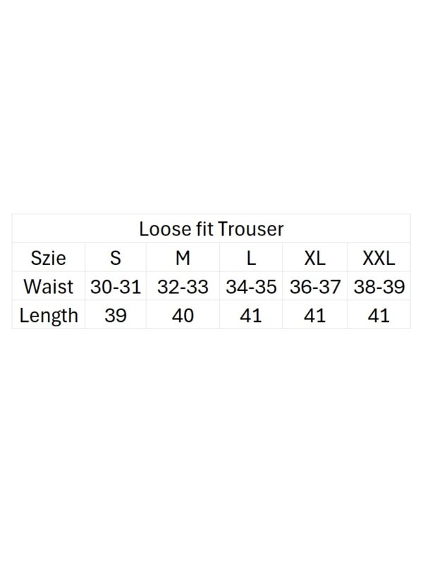 Loose fit Trouser - Image 6