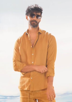 Remi Cotton Shirt
