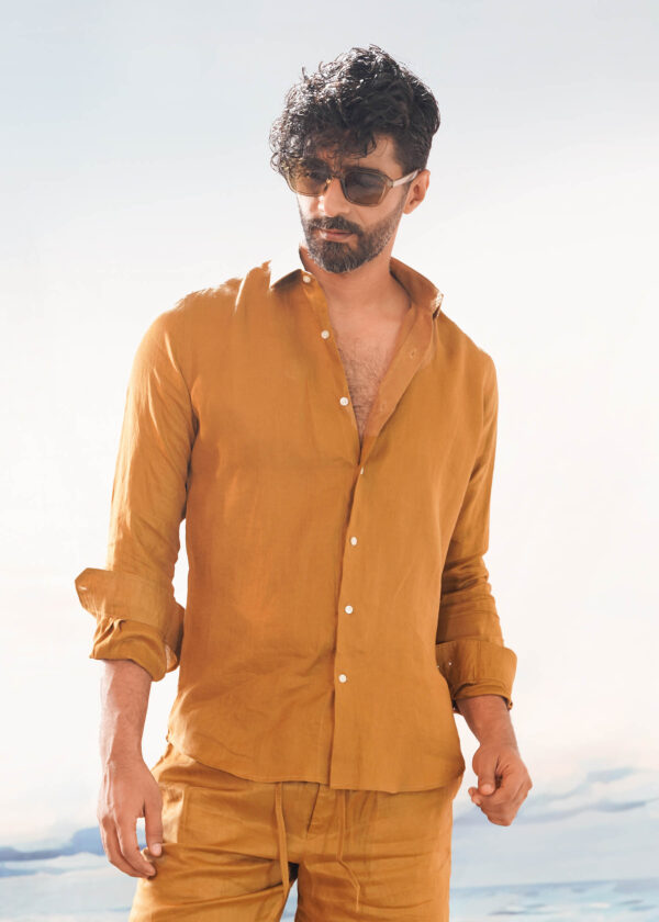 Remi Cotton Shirt - Image 3