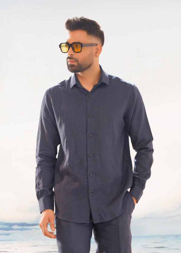 Remi Cotton Shirt - Image 4