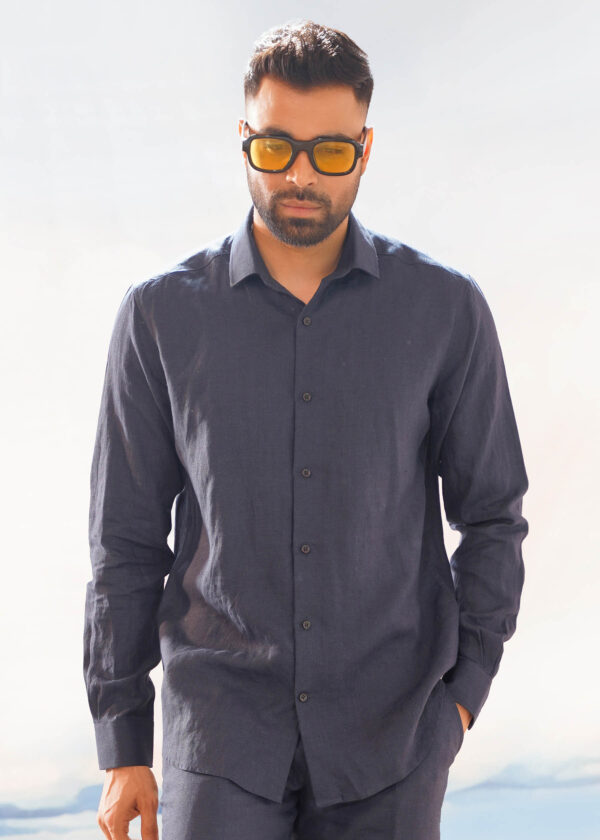 Remi Cotton Shirt