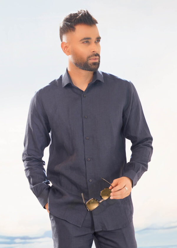 Remi Cotton Shirt - Image 3