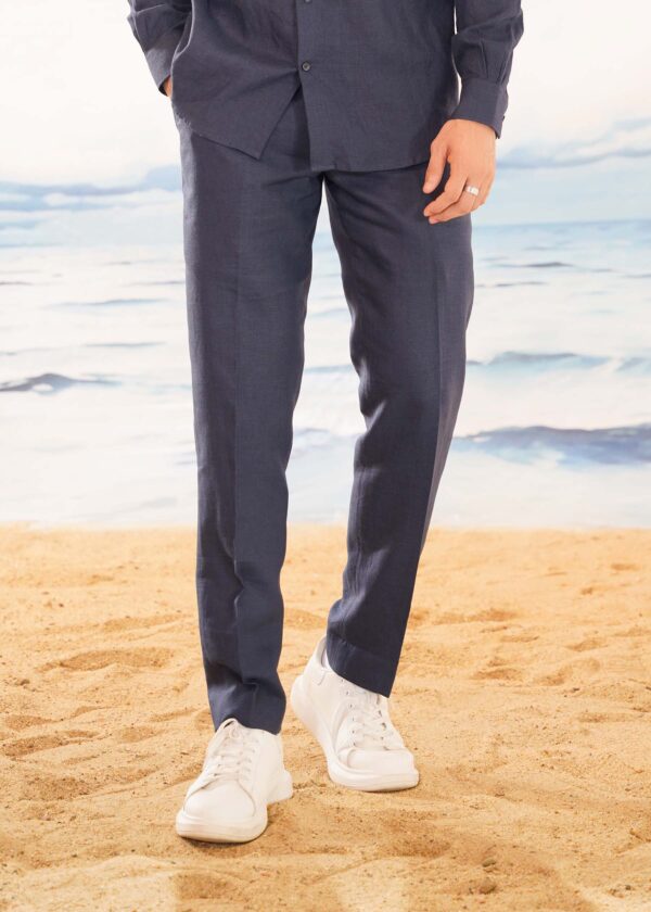 Remi Cotton Gurkha Trouser - Image 2