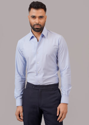 One Piece Collar Shirt