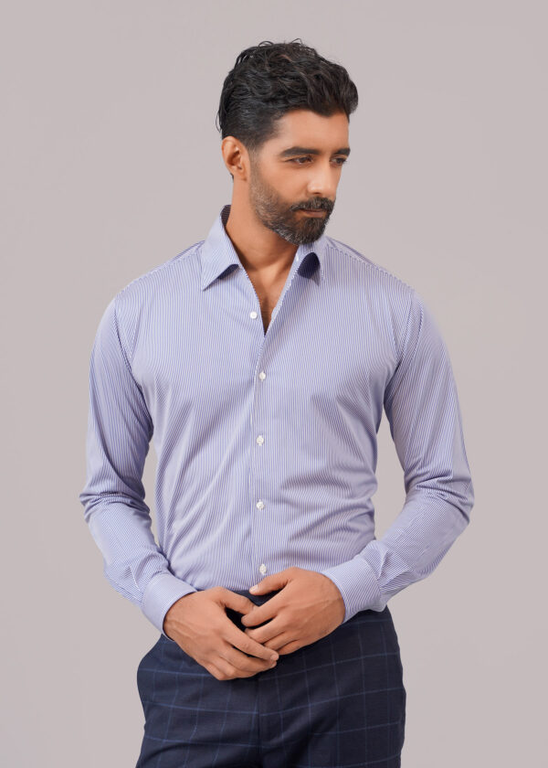 One Piece Collar Shirt - Image 2