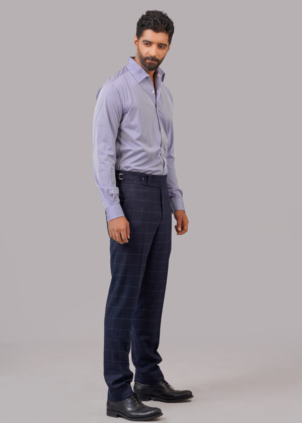 One Piece Collar Shirt - Image 5