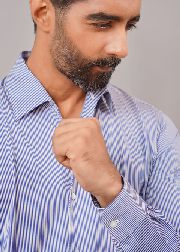 One Piece Collar Shirt - Image 3