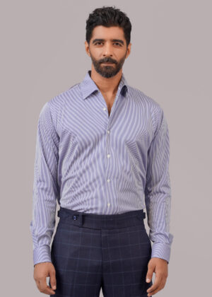 One Piece Collar Shirt