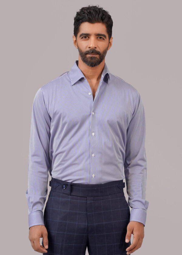 One Piece Collar Shirt