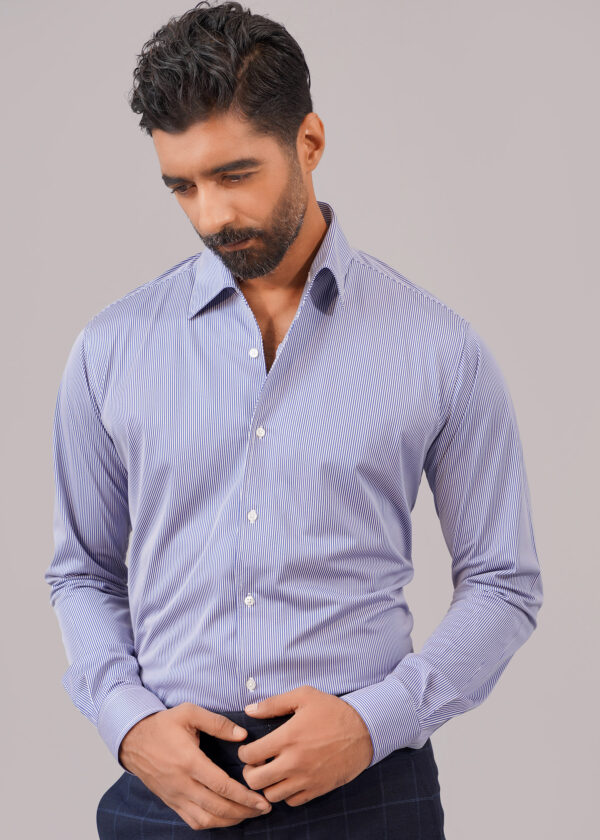 One Piece Collar Shirt - Image 4