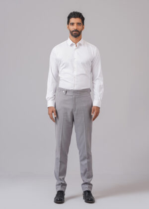 Classic Collar Non-Iron Shirt – Premium Bamboo Cotton