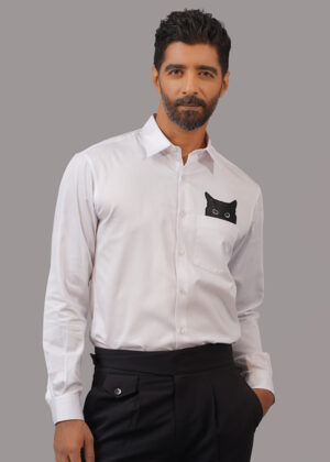 Classic Embroidery Shirt