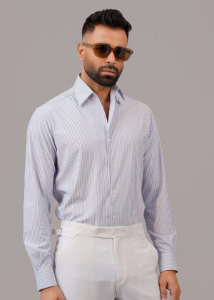 One Piece Collar Shirt