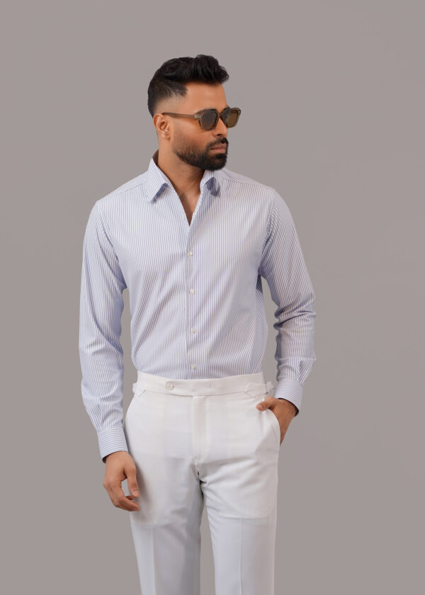 One Piece Collar Shirt - Image 3
