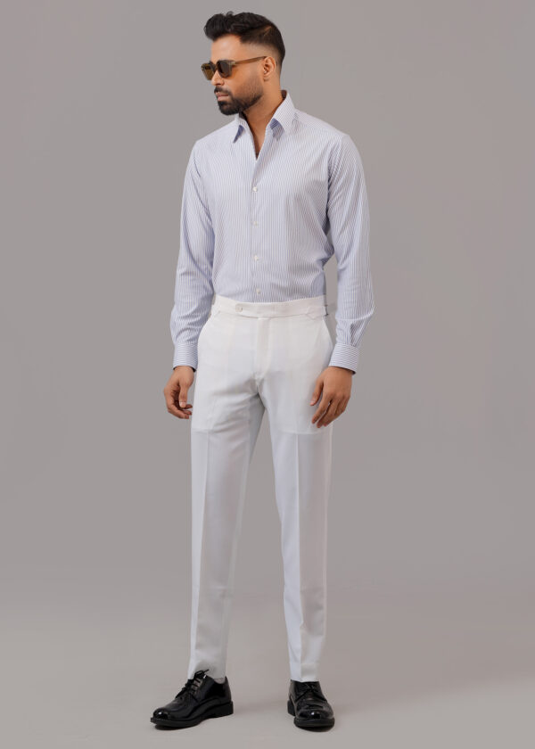 One Piece Collar Shirt - Image 4