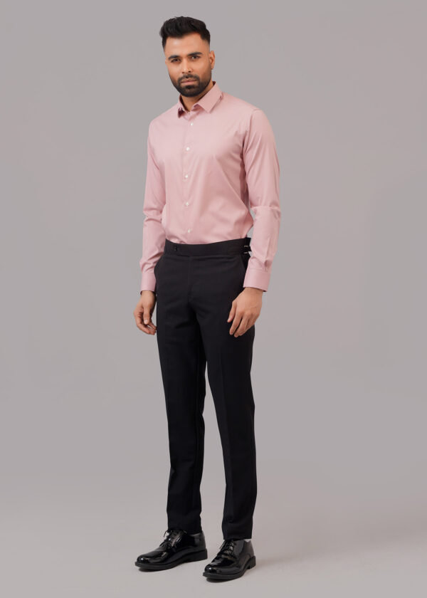 Classic Collar Non-Iron Shirt – Premium Bamboo Cotton - Image 4