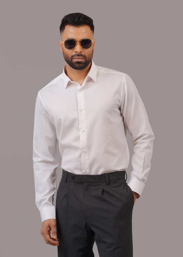 Classic Collar Shirt - Image 2
