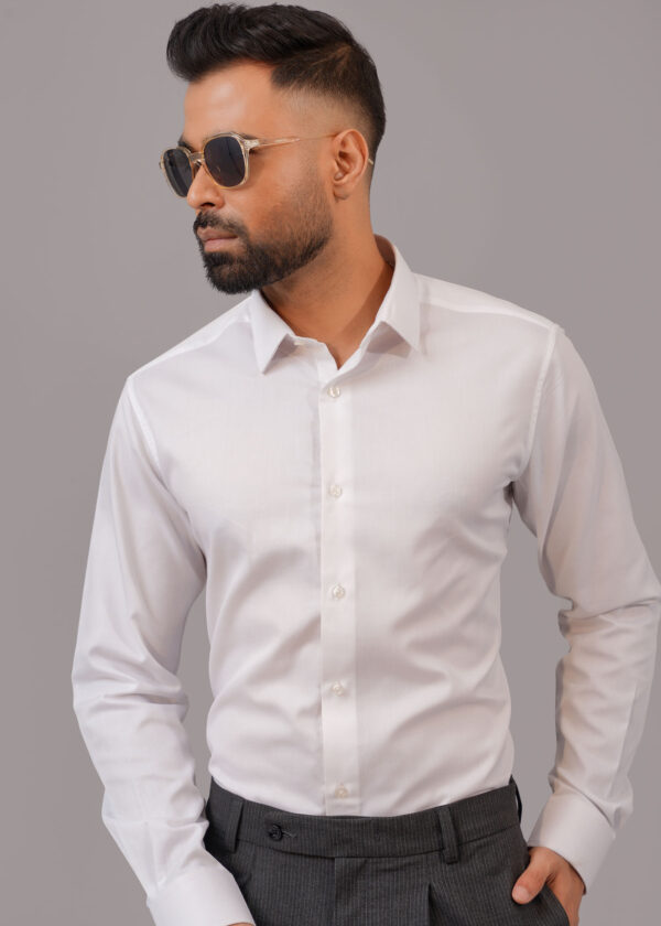 Classic Collar Shirt - Image 3