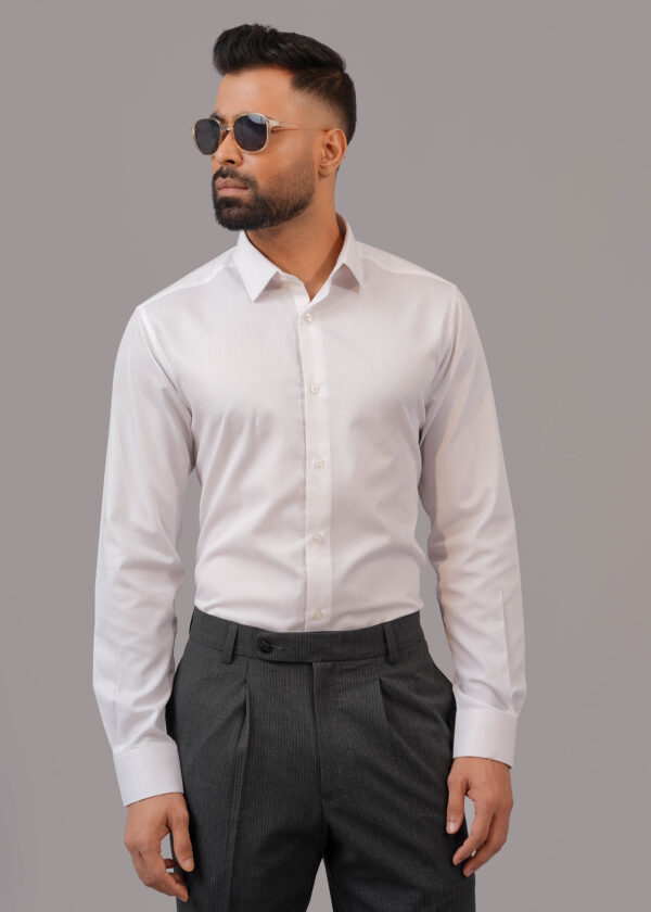 Classic Collar Shirt - Image 4