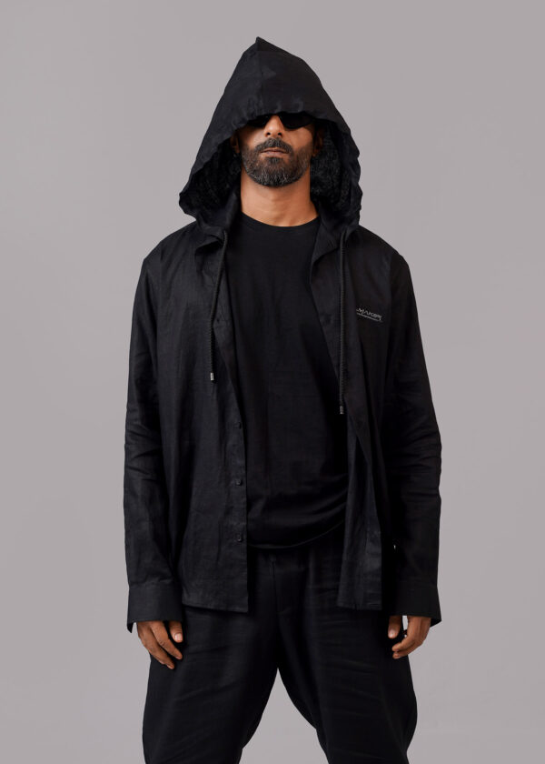 Oversized Hoodie - Image 3