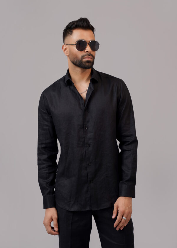 Remi Cotton Shirt - Image 4