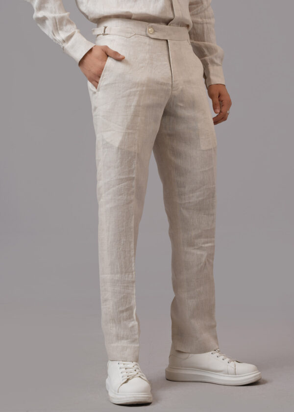 Remi Cotton Gurkha Trouser - Image 4