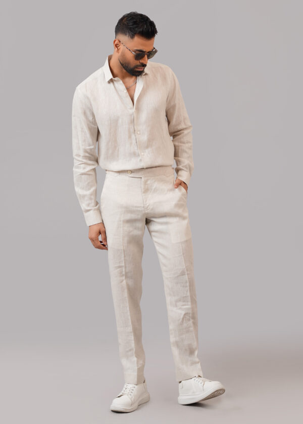 Remi Cotton Shirt - Image 3