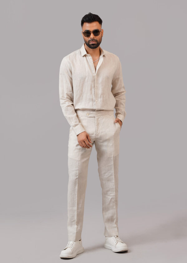 Remi Cotton Shirt - Image 4