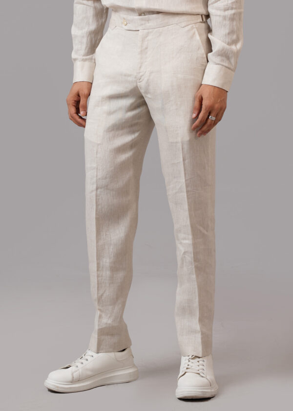Remi Cotton Gurkha Trouser - Image 3