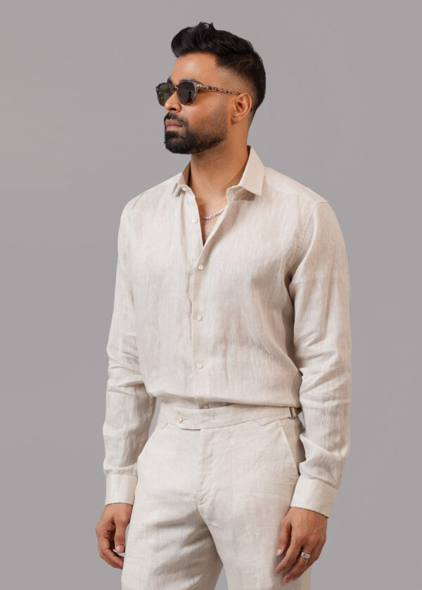Remi Cotton Shirt - Image 2