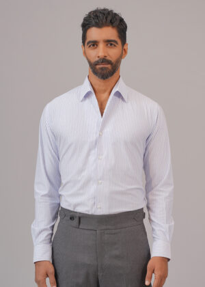 One Piece Collar Shirt