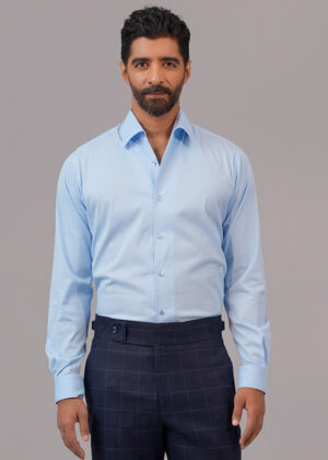 One Piece Collar Shirt