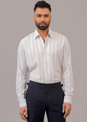 One Piece Collar Shirt