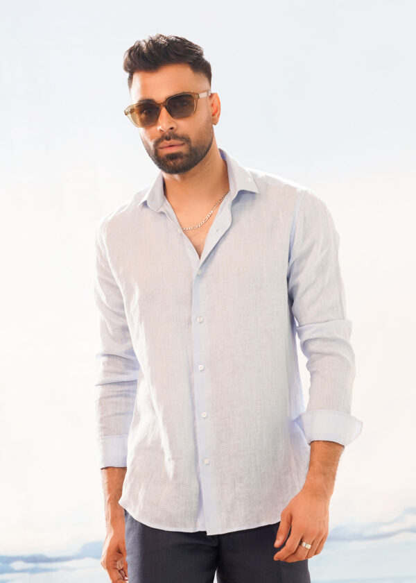 Remi Cotton Shirt - Image 4