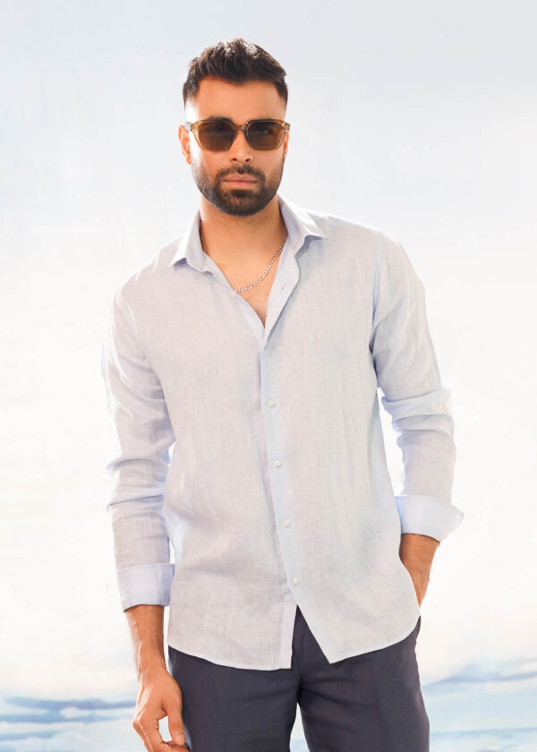 Remi Cotton Shirt