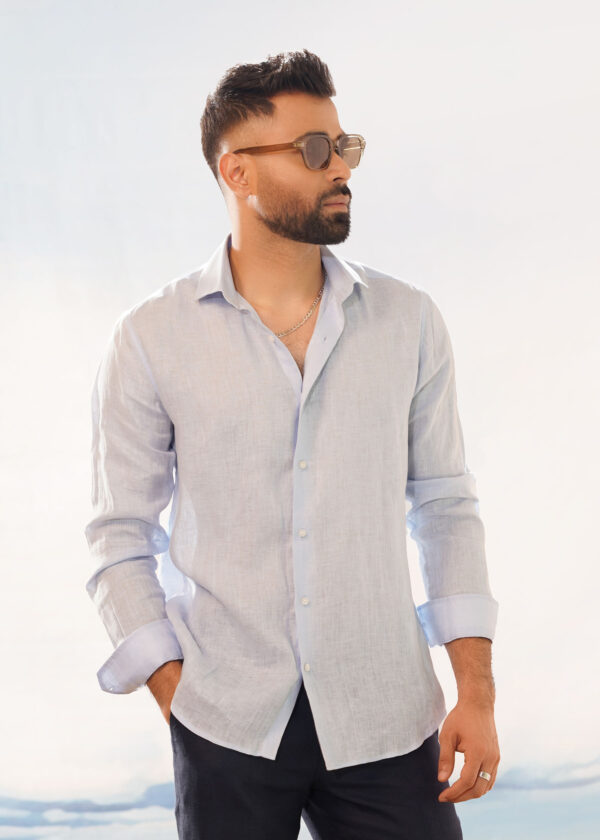 Remi Cotton Shirt - Image 3